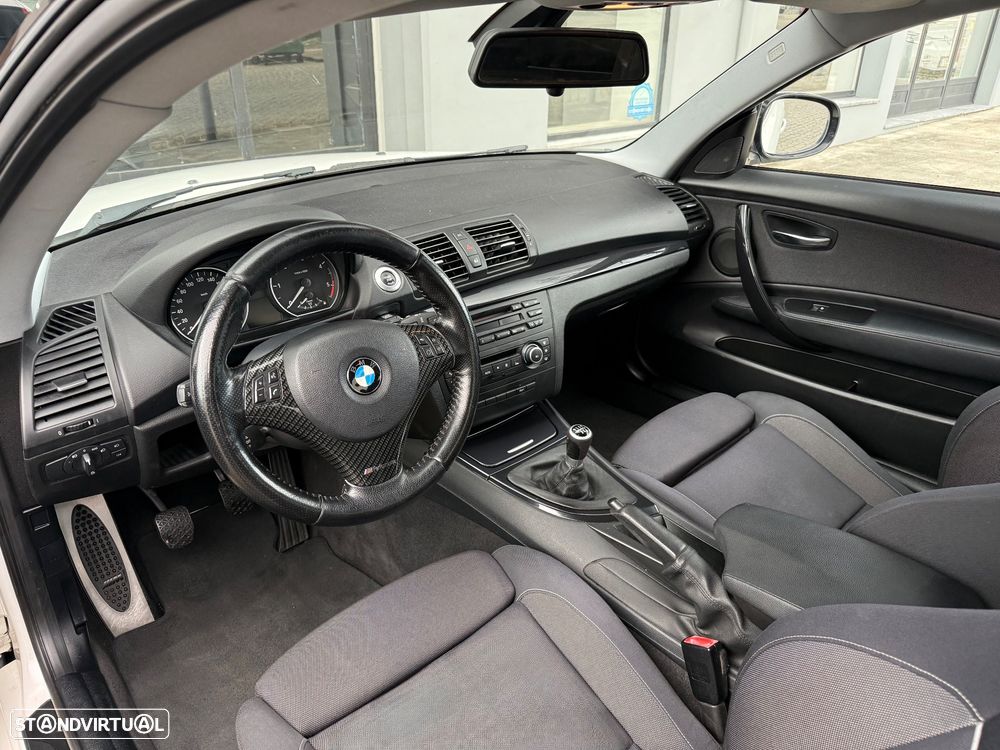 BMW 118 d Coupe - 12