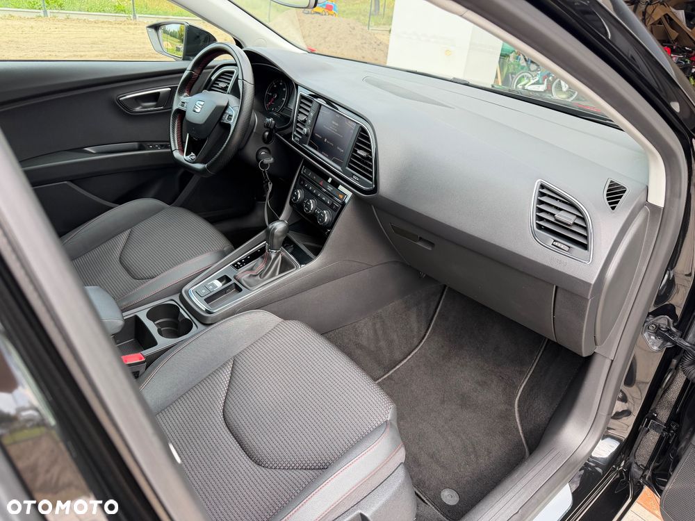 Seat Leon 2.0 TDI FR S&S DSG - 5
