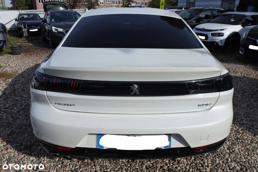 Peugeot 508 2.0 BlueHDi GT Line S&S EAT8 - 5