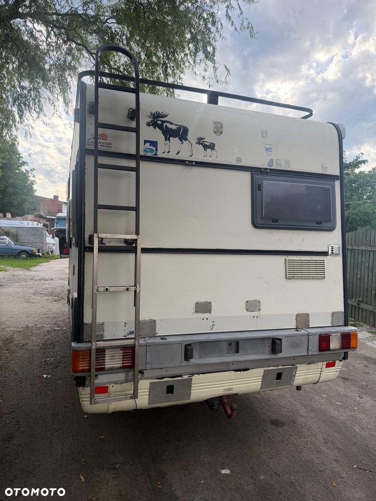 Fiat Ducato 2.5D Kamper - 4