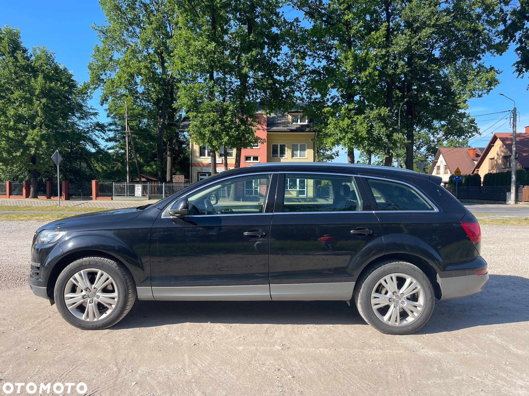 Audi Q7 3.0 TDI DPF Quattro Progressive Tiptr - 3