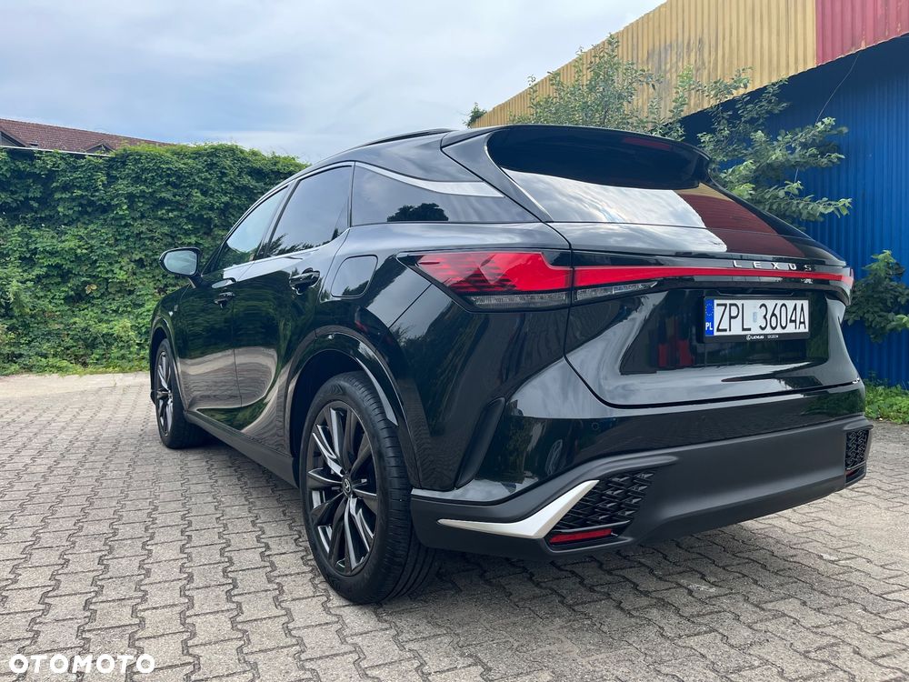 Lexus RX - 3