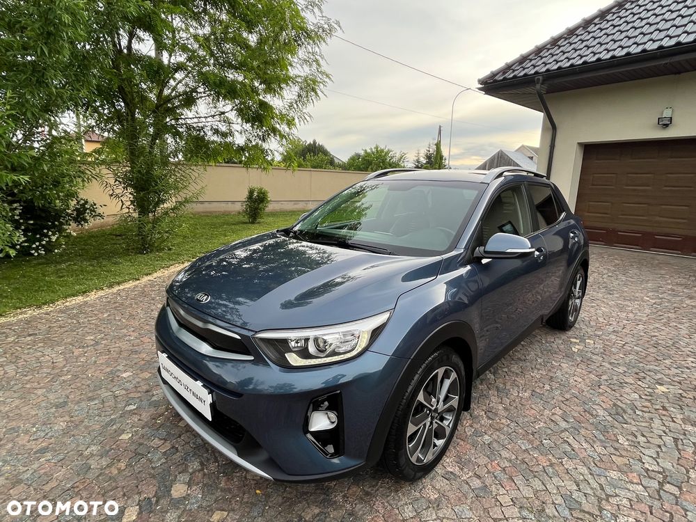 Kia Stonic 1.4 L - 3