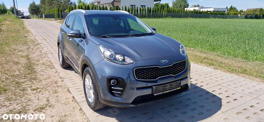 Kia Sportage 1.6 GDI 2WD SPIRIT - 7