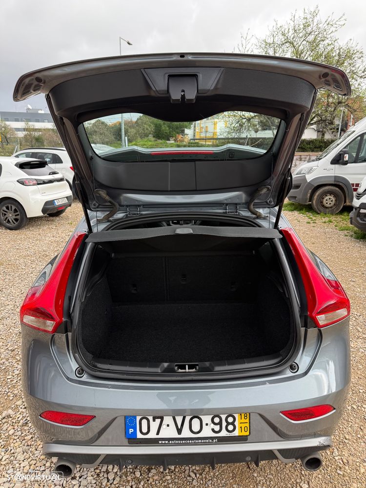 Volvo V40 1.5 T3 Sport Edition R Geartronic - 12