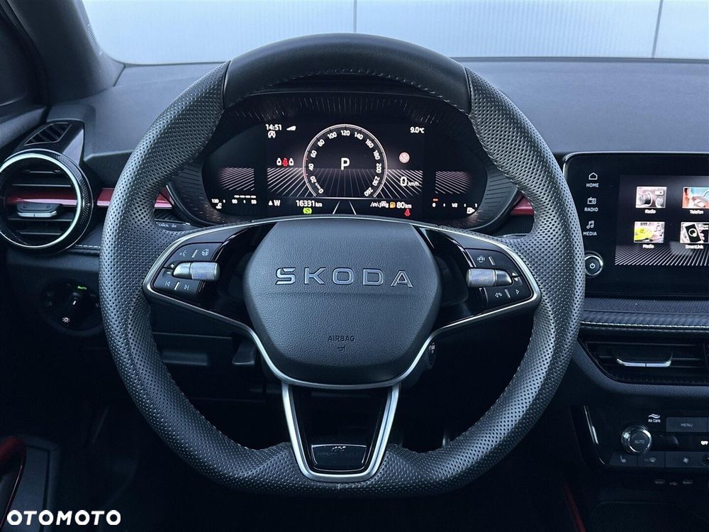 Skoda Fabia 1.5 TSI Monte Carlo DSG - 16