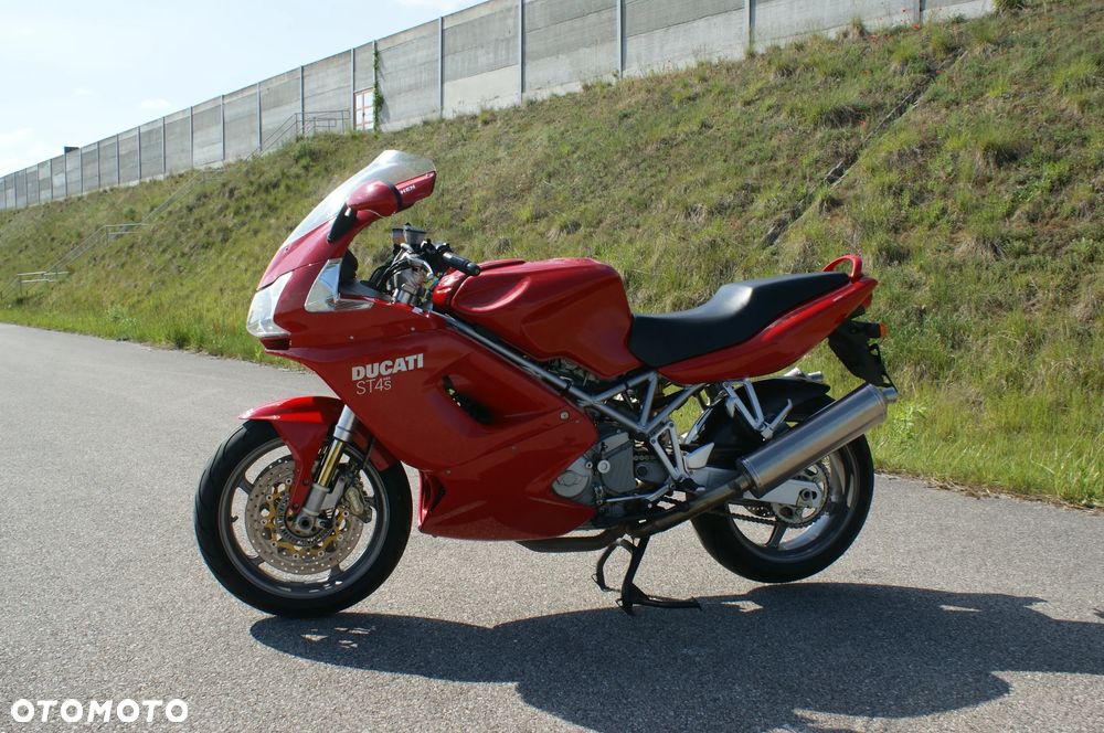 Ducati ST4 - 7