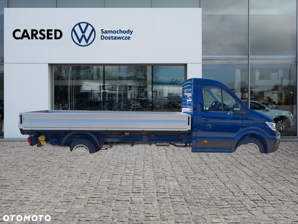 Volkswagen Crafter Skrzyniowy - 8