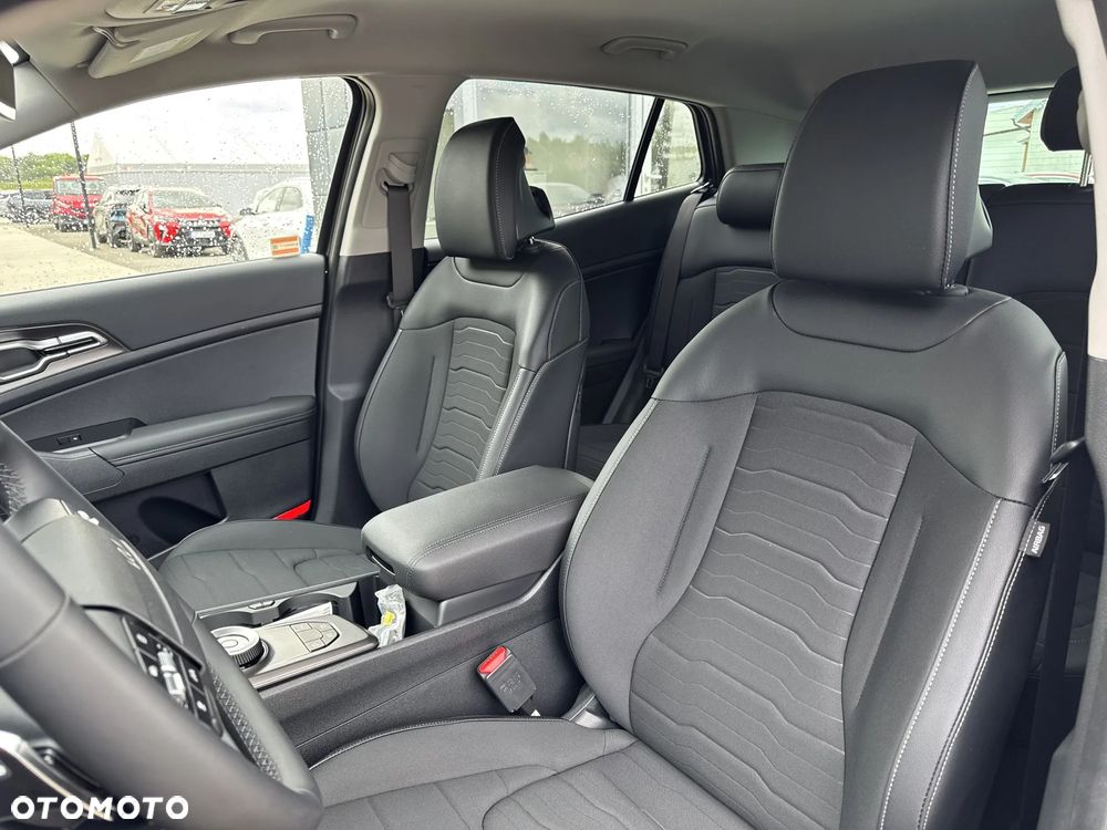 Kia Sportage 1.6 T-GDI HEV Anniversary 4WD - 12
