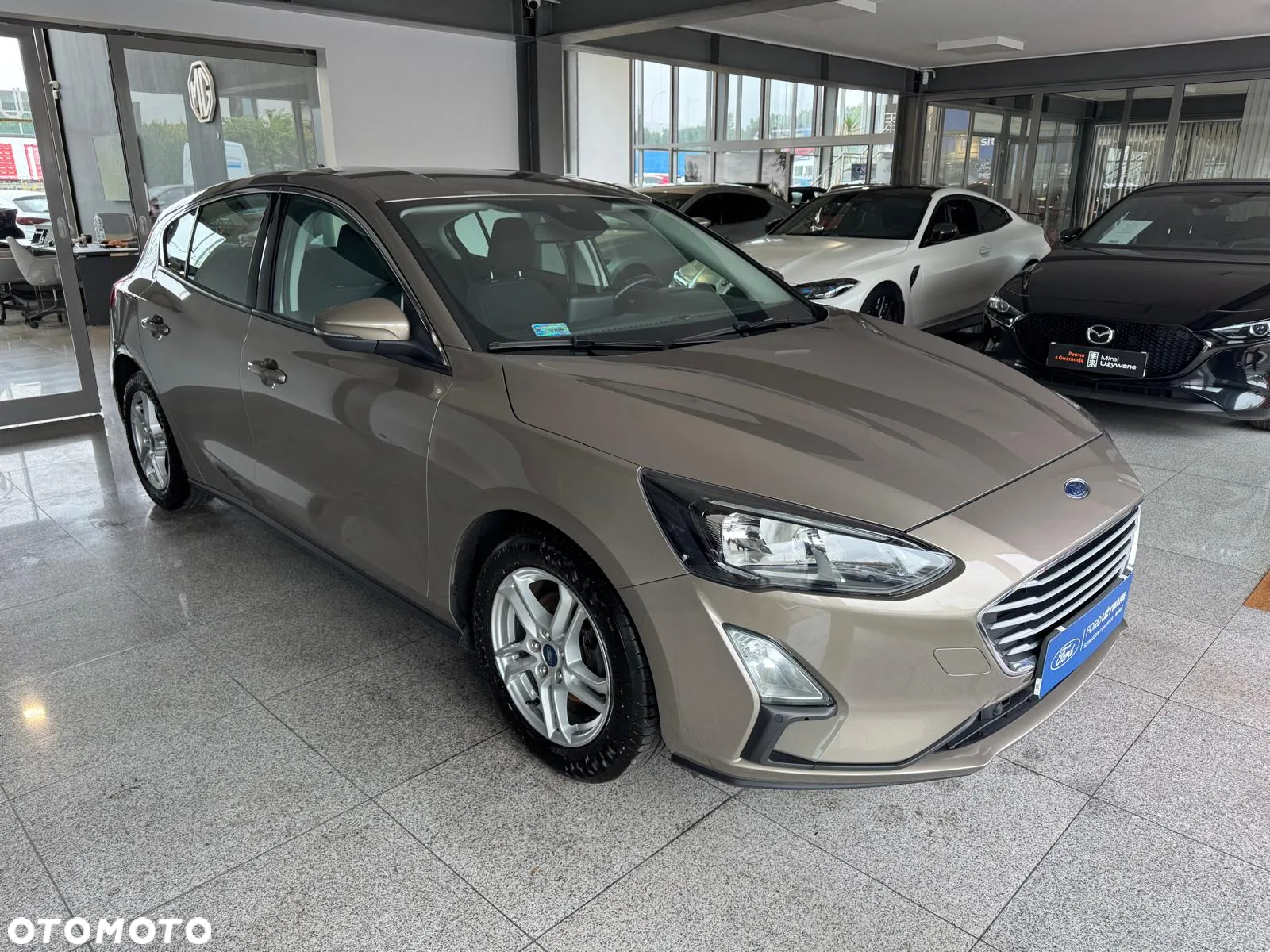 Ford Focus 1.0 EcoBoost Titanium Business - 3