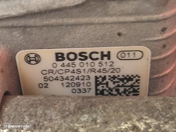 Motor Completo Iveco Daily V Caixa/Combi - 8