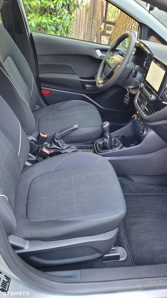 Ford Fiesta 1.1 COOL&CONNECT - 21