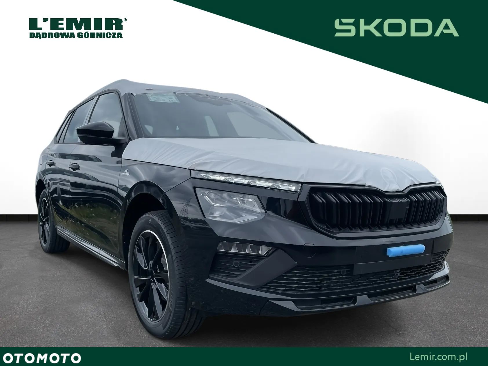 Skoda Kamiq 1.5 TSI Monte Carlo DSG - 1