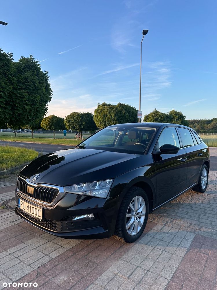Skoda Scala 1.0 TSI Active - 1