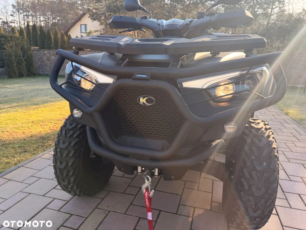 Kymco MXU - 3