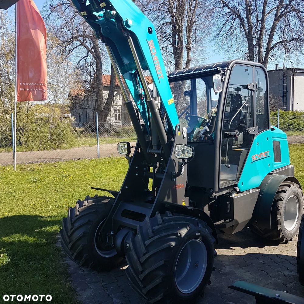 Inny SCHMIDT ŁADOWARKA 4350A - 1