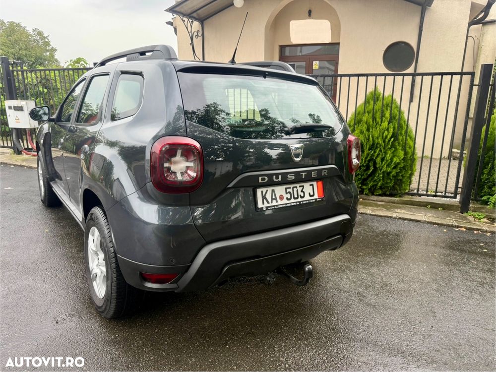 Dacia Duster 1.2 TCe 4WD Prestige jante 17" - 4