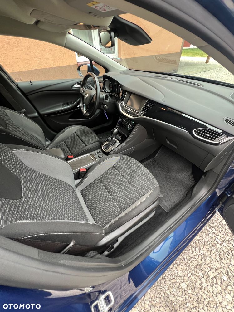 Opel Astra 1.4 Turbo Start/Stop Automatik Elegance - 17