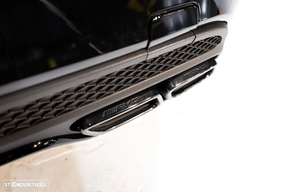 Mercedes-Benz C 63 AMG S Station Speedshift 7G-MCT - 20