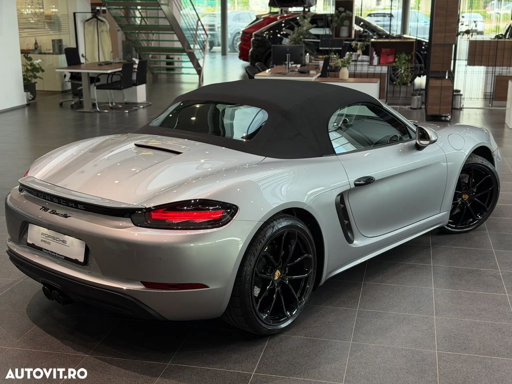 Porsche Boxster 718 PDK - 6