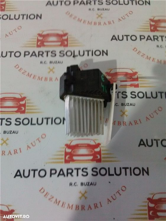 modul aeroterma 3.0 d bmw e 46 an fabr.2004 - 1
