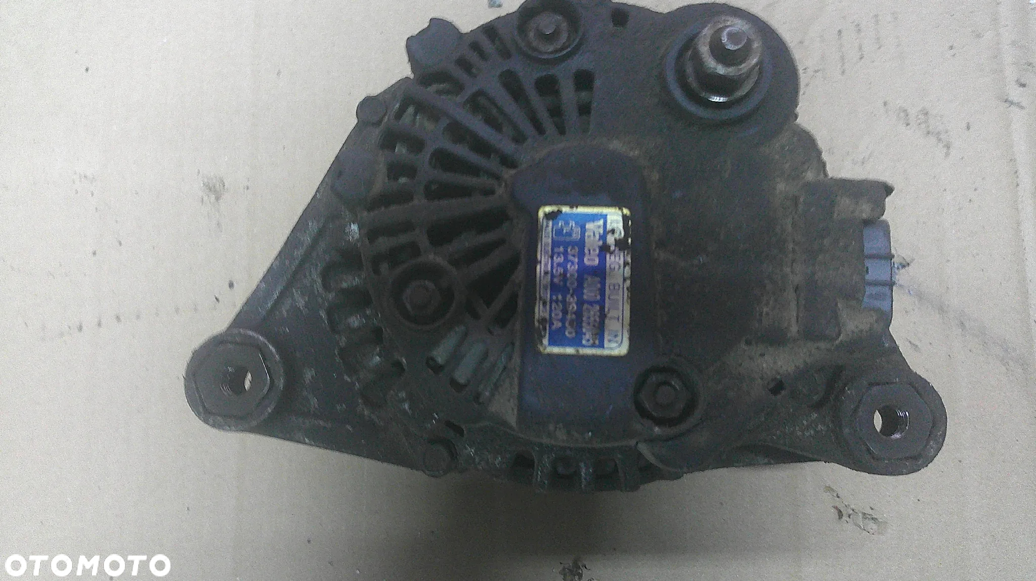 KIA SORENTO I 3.5 V6 ALTERNATOR - 3