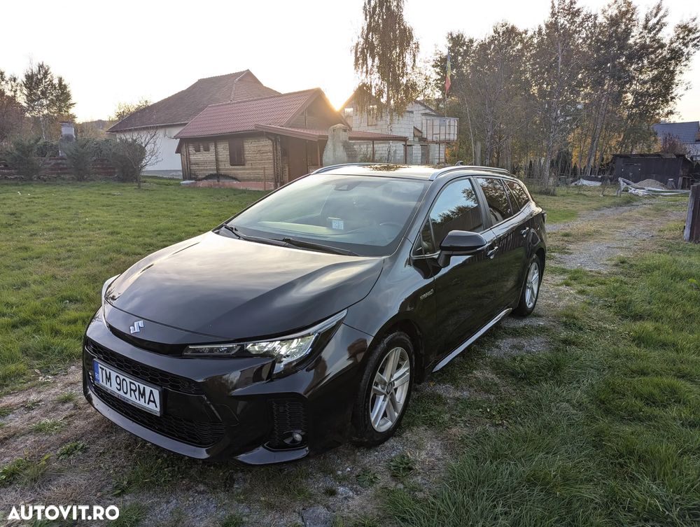 Suzuki Swace 1.8 E-CVT HEV Passion - 2