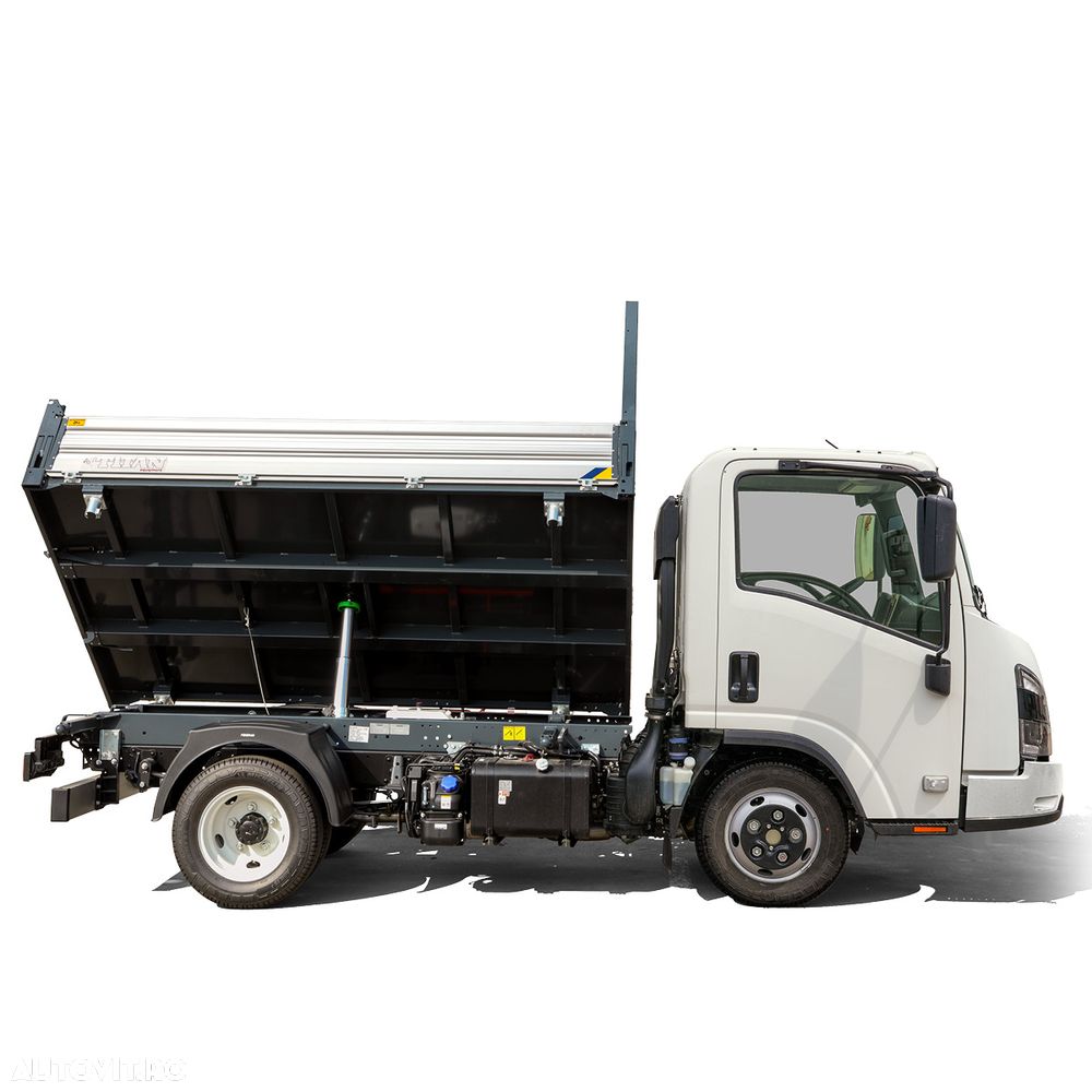 Isuzu M27 3.0 diesel - 2