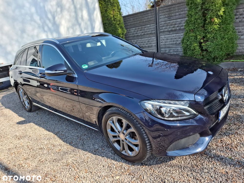 Mercedes-Benz Klasa C 180 (BlueEFFICIENCY) Avantgarde - 29