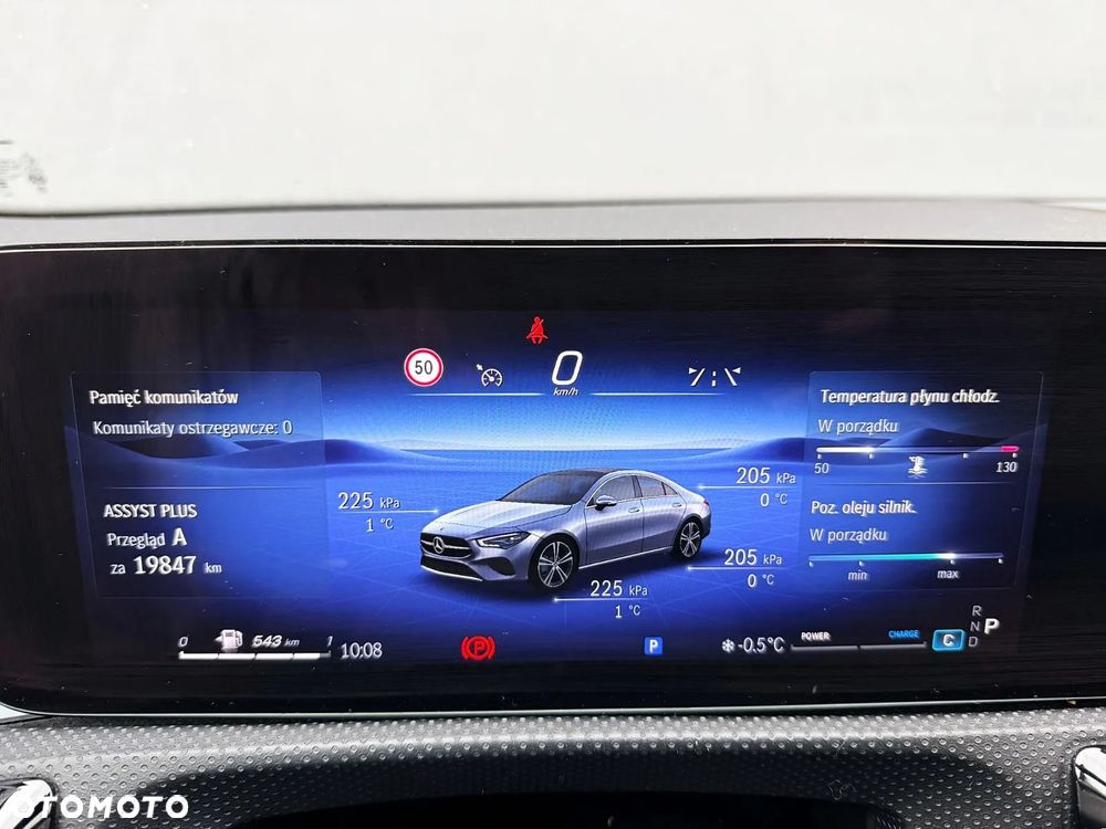 Mercedes-Benz CLA 200 AMG Line 7G-DCT - 3