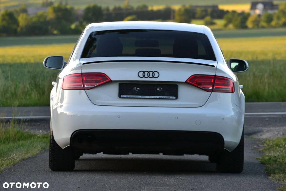 Audi A4 Limousine 2.0 TFSI Attraction - 10