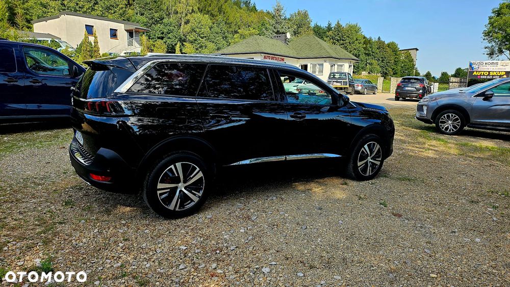 Peugeot 5008 PureTech 130 Stop & Start Allure - 16
