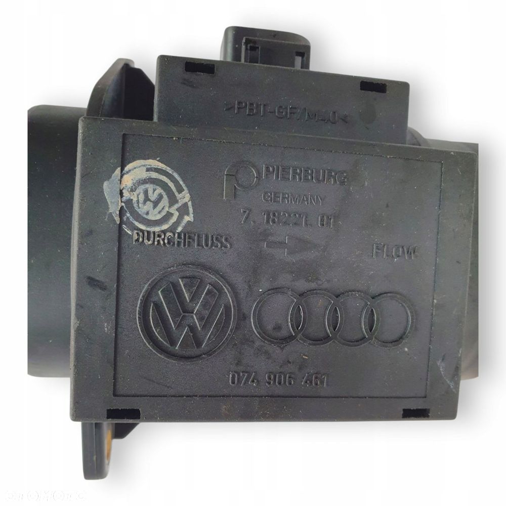 PRZEPŁYWOMIERZ Audi 80 B4 A4 B5 1.9 TDI 074906461 71822101 - 10