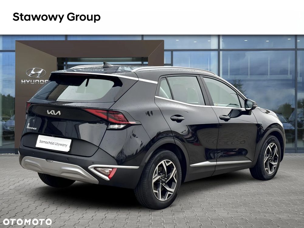 Kia Sportage 1.6 T-GDI MHEV M 2WD DCT - 6