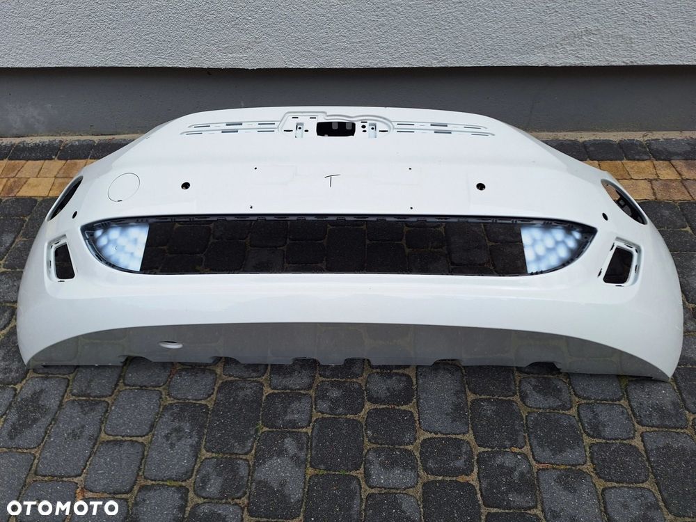 FIAT 500 II 20- 500E ZDERZAK PRZÓD PRZEDNI ORYG FIAT 735714055 WYSYŁKA 24h - 5