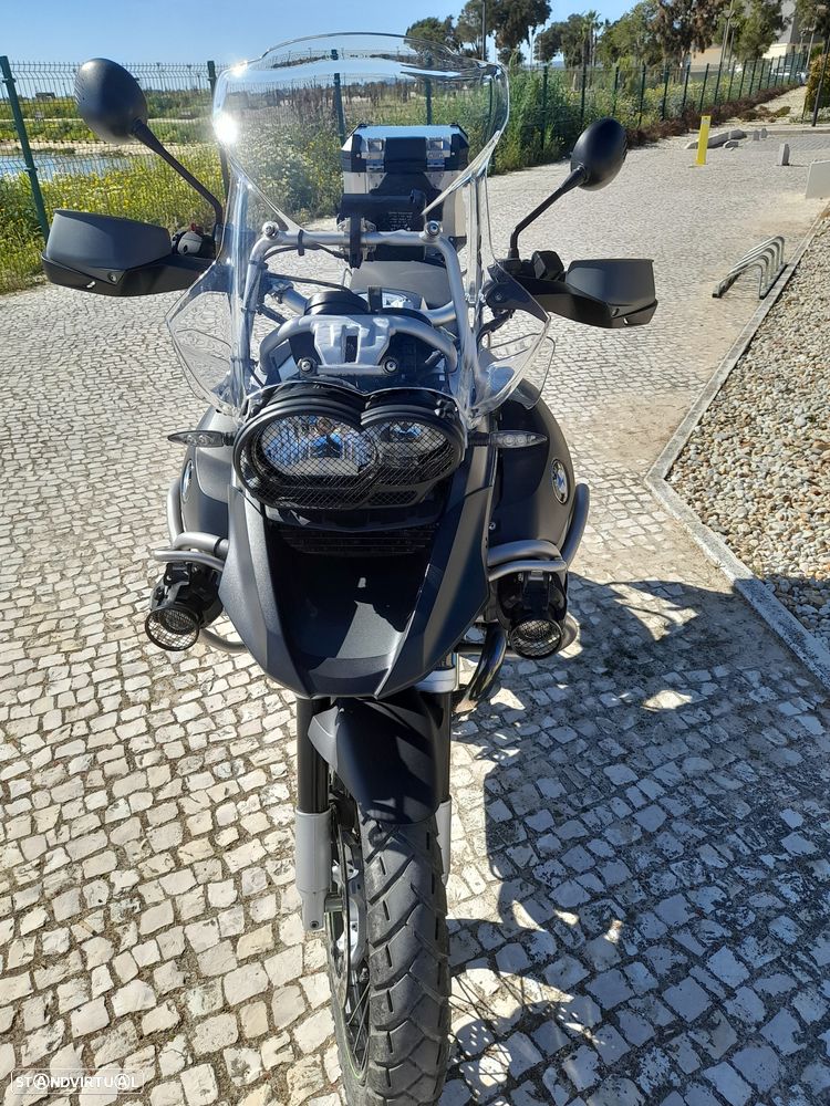 BMW R 1200 GS Adventure Trail - 13