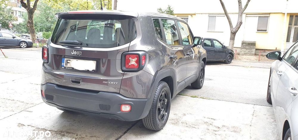 Jeep Renegade 1.0 T-GDI Sport - 12