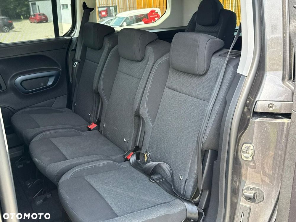 Peugeot Rifter Long 1.5 BlueHDI Active Pack S&S - 25