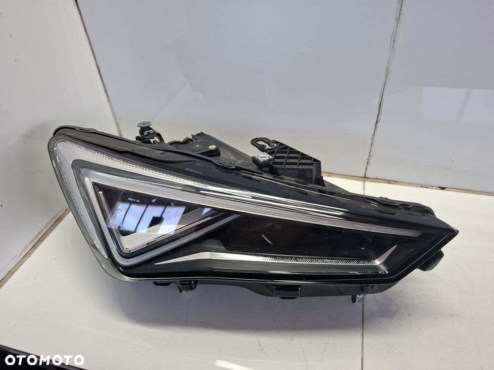 LAMPA PRZEDNIA PRAWA PRZÓD SEAT CUPRA FORMENTOR 5fg941774b 5fg941774 FULL LED - 7