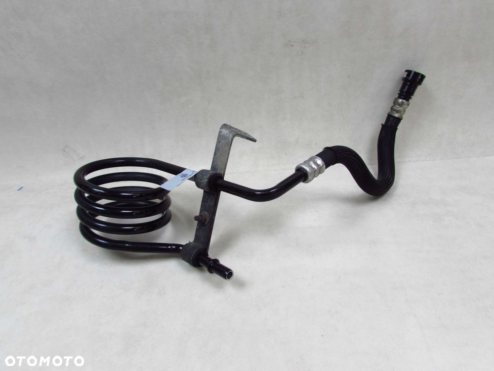 FIAT DUCATO BOXER JUMPER CHLODNICA PRZEWODY WSPOMAGANIA 1374627080 - 1