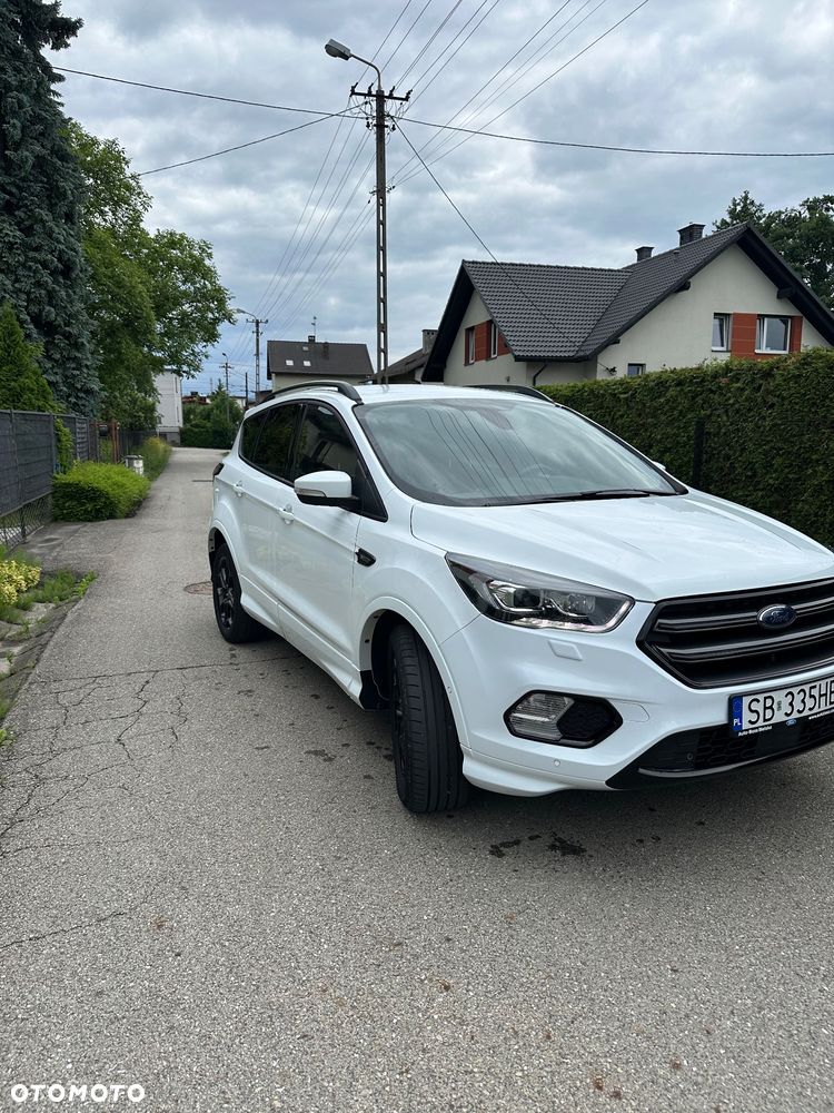 Ford Kuga 2.0 TDCi AWD ST-Line - 2