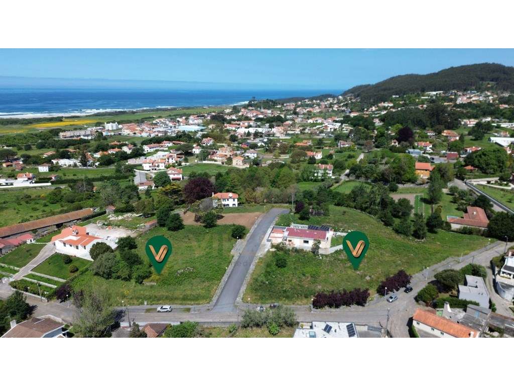 Lote de Terreno 860 m² | Afife, Viana do Castelo - Grande imagem: 2/6