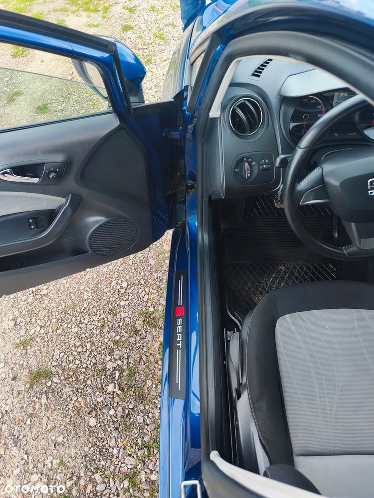 Seat Ibiza 1.4 Reference - 5