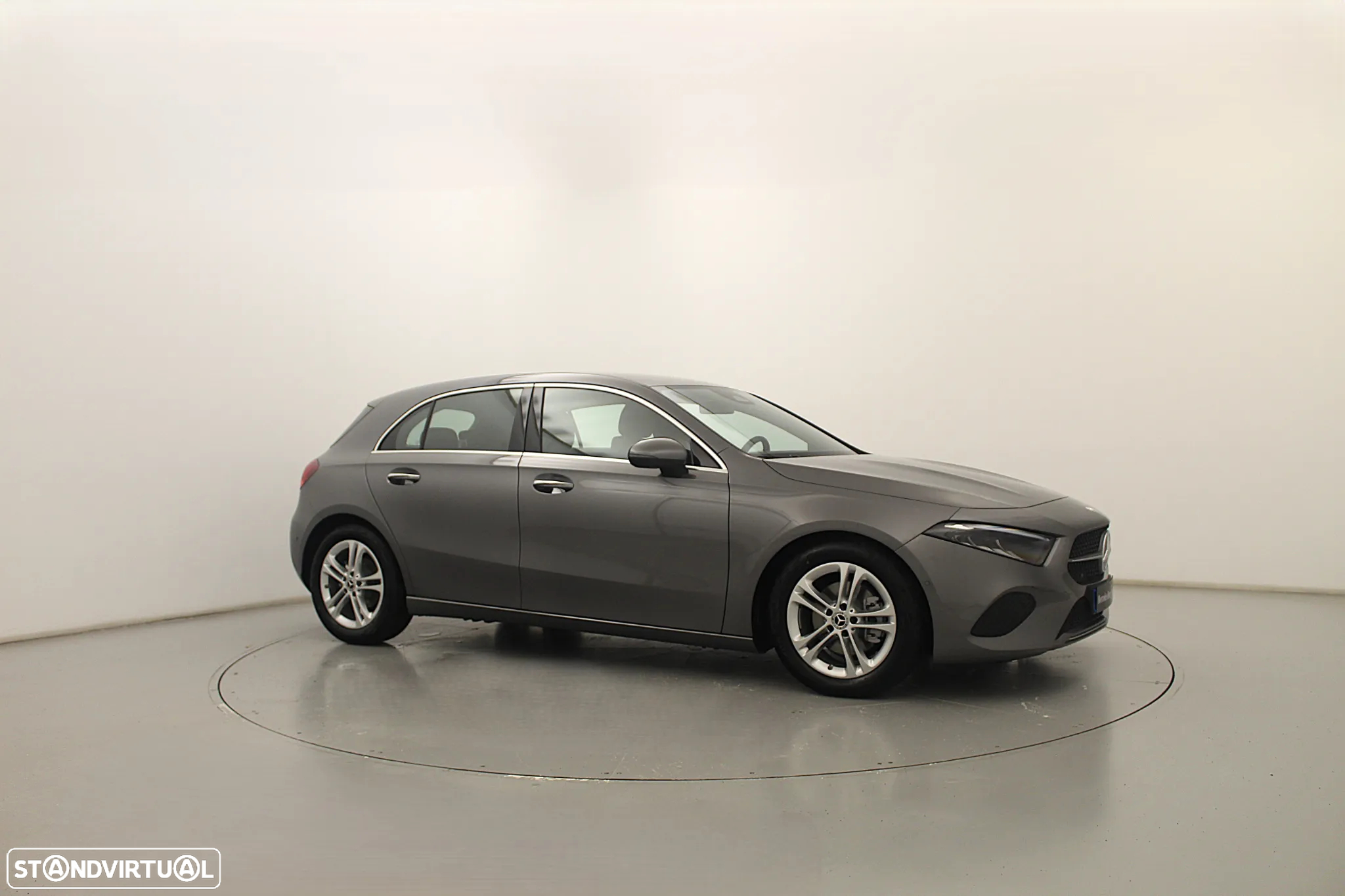 Mercedes-Benz A 200 Progressive Aut. - 3