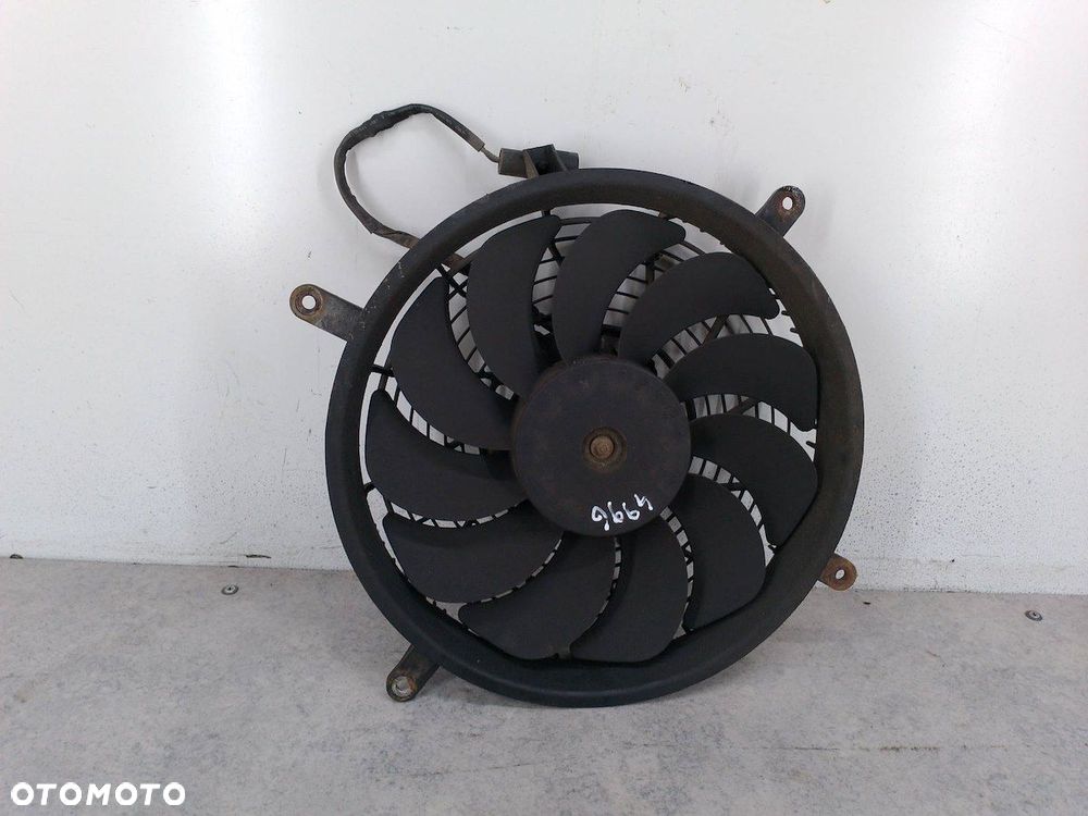 WENTYLATORY CHŁODNICY LAND ROVER DISCOVERY II MN022780 2.5 TD5 - 1