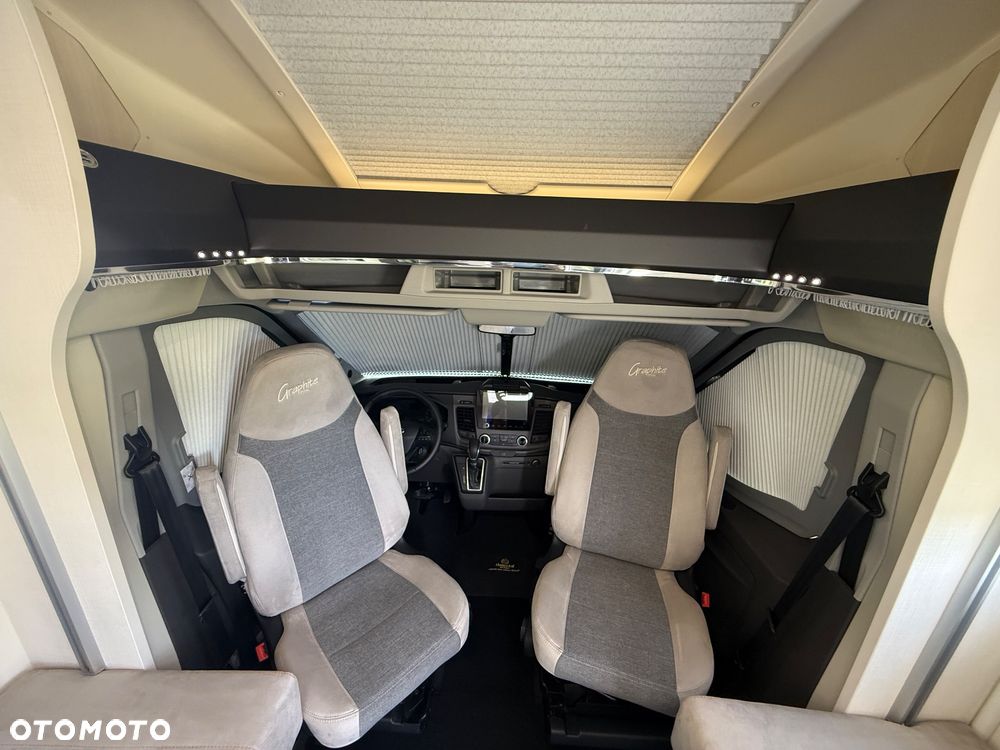 Ford CHALLENGER PREMIUM GRAPHITE EDITION 260 170 KM - 25
