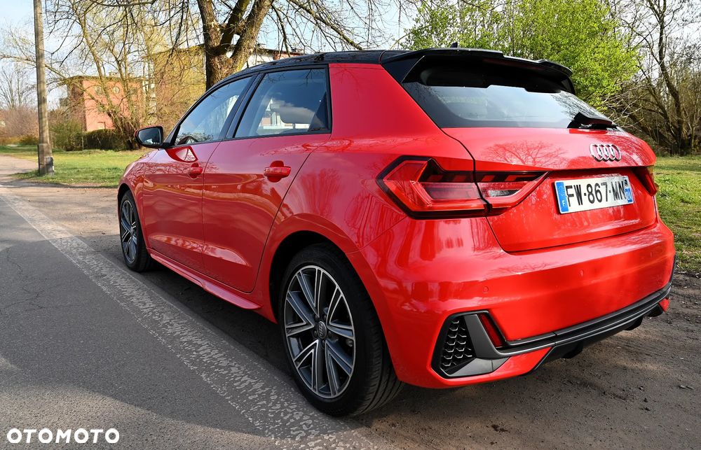 Audi A1 Sportback 30 TFSI S line - 22