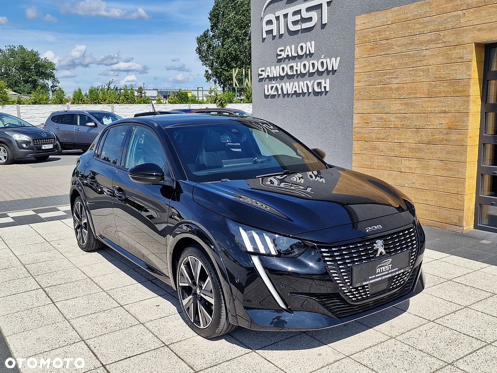 Peugeot 208 1.2 PureTech GT Line S&S - 4