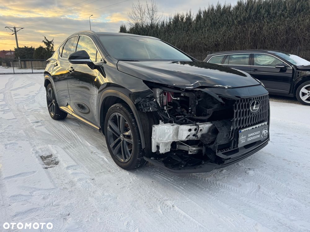 Lexus NX 350h Prestige AWD - 3