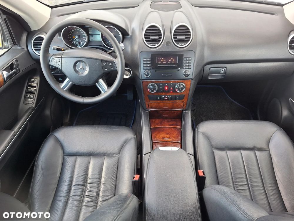 Mercedes-Benz ML 280 CDI 4Matic 7G-TRONIC - 25